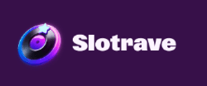 Slotrave logo