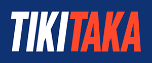 TikiTaka sport logo