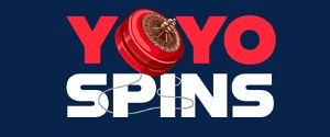 YoYoSpins sport logo