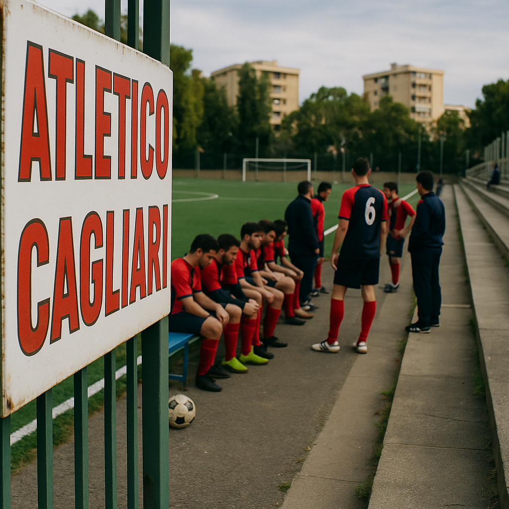 Atletico Cagliari