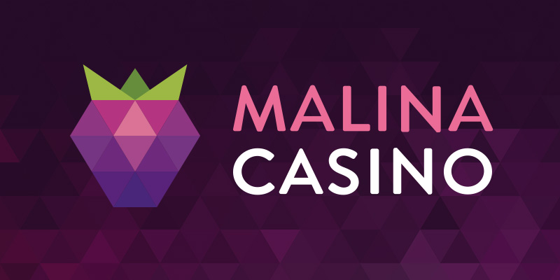 Malina Casino logo