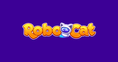 RoboCat logo