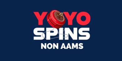 YoYo Spins logo